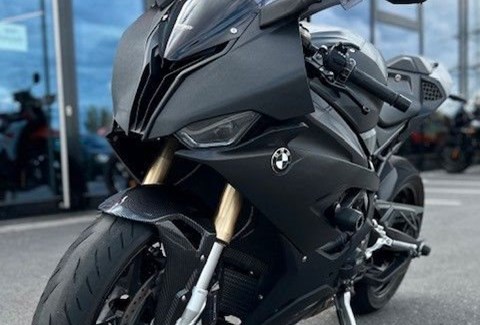 Gebrauchtmotorrad BMW S 1000 RR