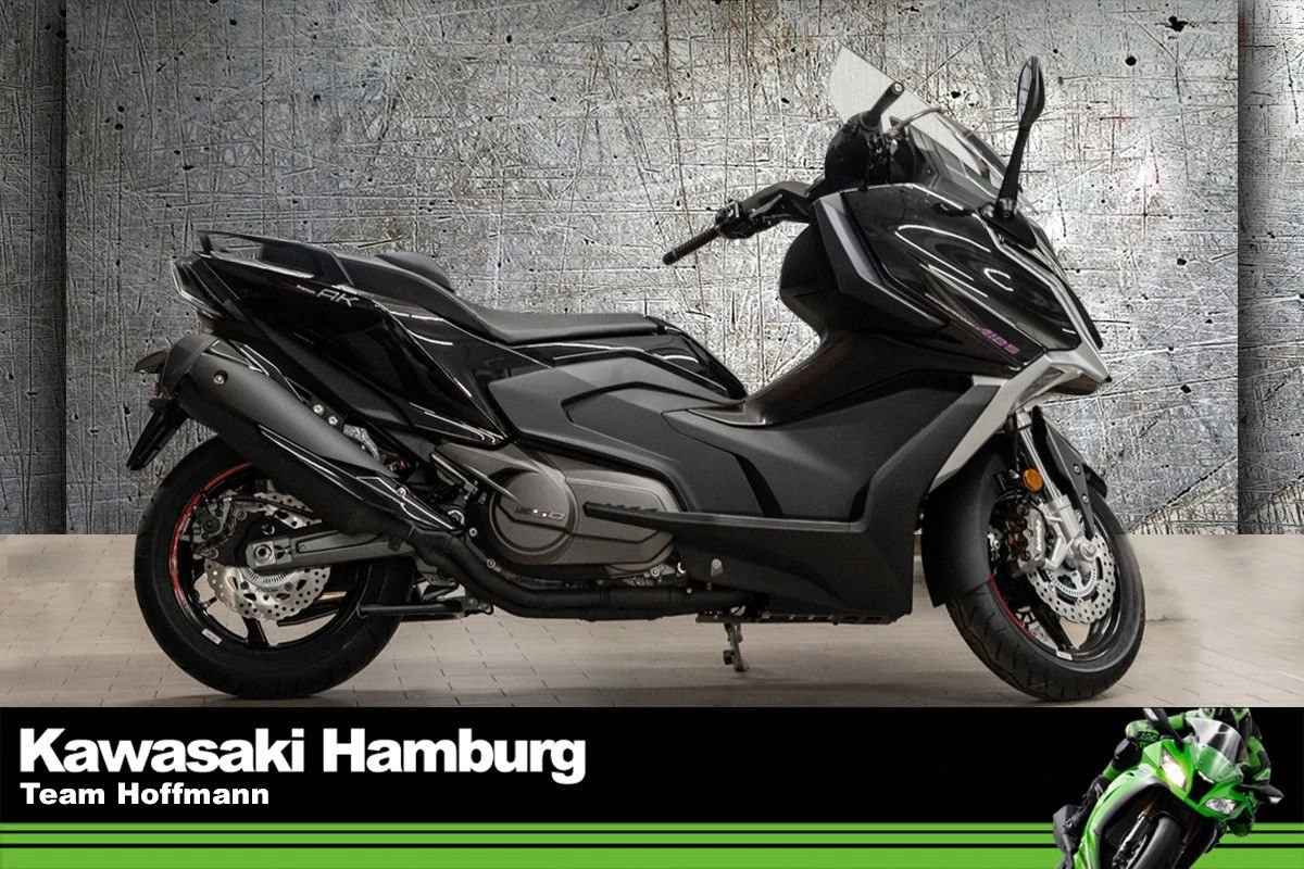 Kymco AK 550i ABS PREMIUM 