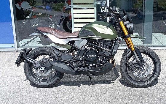 Neufahrzeug Moto Morini 6 1/2 Seiemmezzo SCR - Bild 1