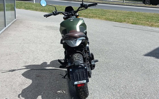 Neufahrzeug Moto Morini 6 1/2 Seiemmezzo SCR - Bild 2