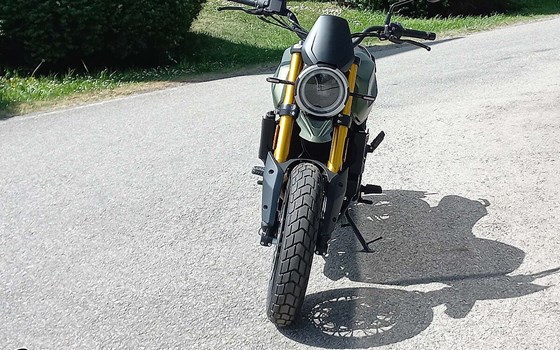 Neufahrzeug Moto Morini 6 1/2 Seiemmezzo SCR - Bild 3
