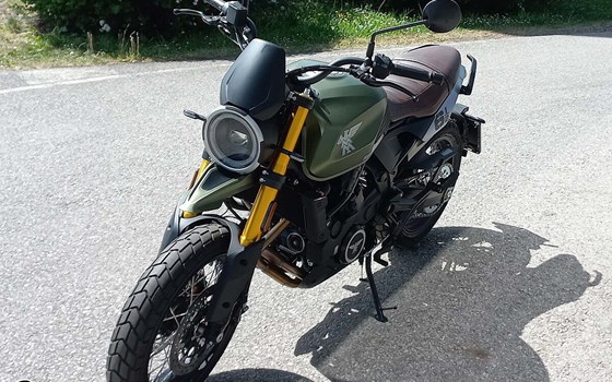 Neufahrzeug Moto Morini 6 1/2 Seiemmezzo SCR - Bild 4