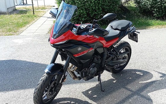 Gebrauchtmotorrad Yamaha Tracer 7 Y-AMT - Bild 1