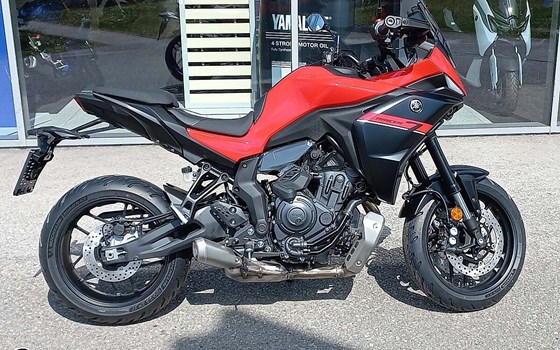 Gebrauchtmotorrad Yamaha Tracer 7 Y-AMT - Bild 2