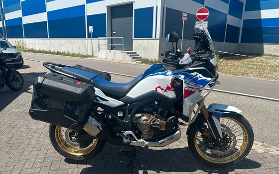 Gebrauchtmotorrad Honda CRF1100L Africa Twin DCT - Bild 6