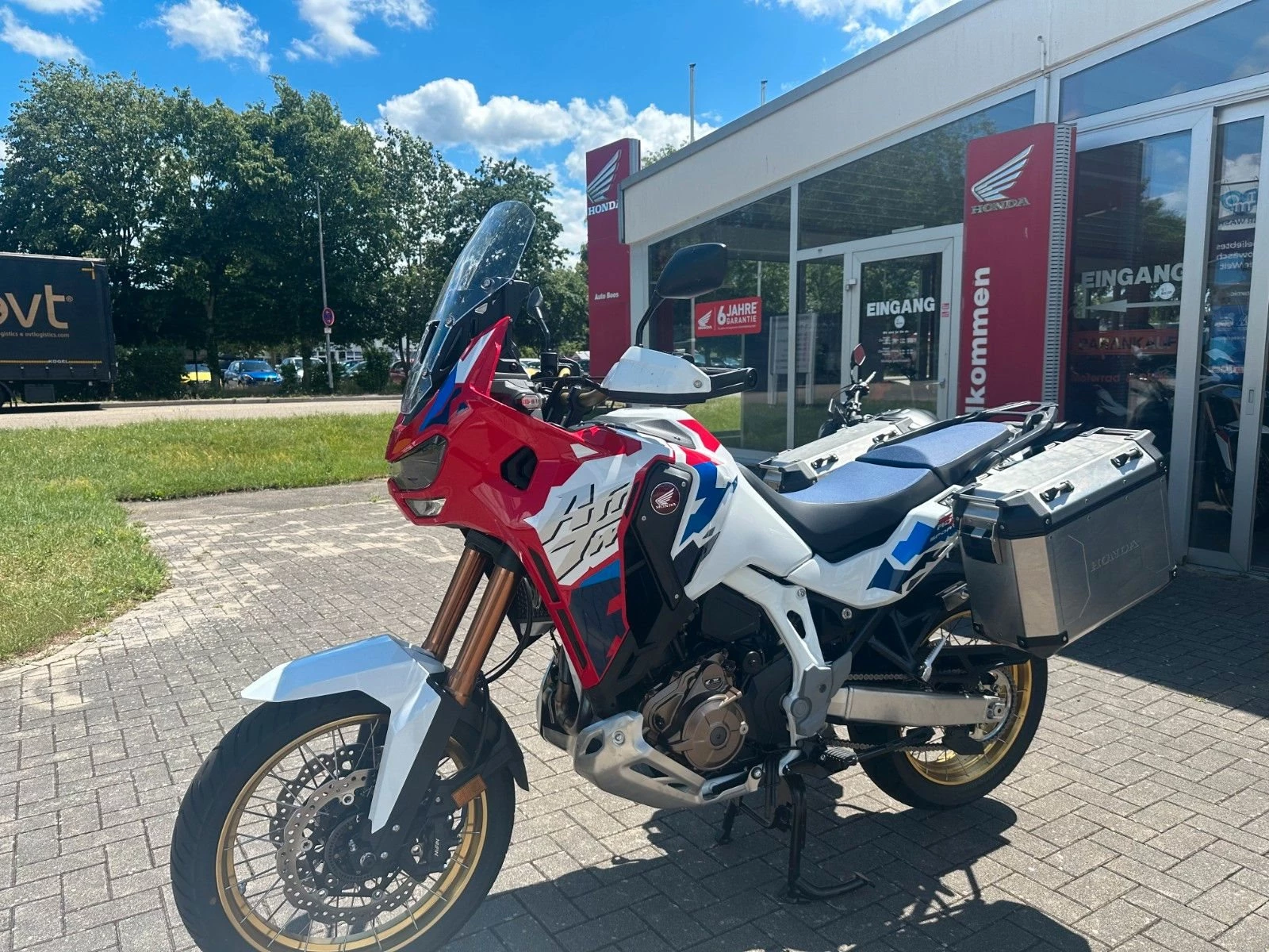 Honda CRF1100L Africa Twin DCT/ES