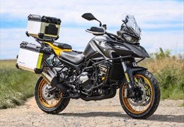 Neumotorrad QJ Motor SRT 900 SX