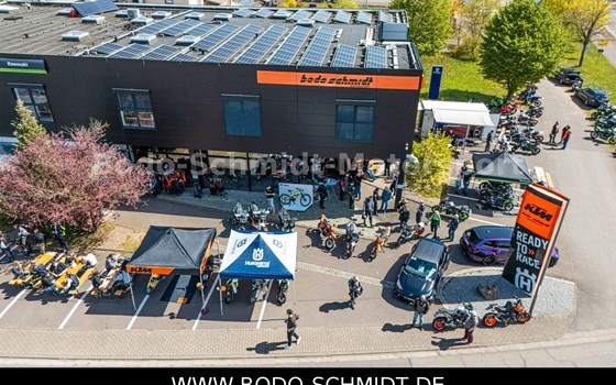 Gebrauchtmotorrad QJ Motor SRT 900 SX - Bild 12