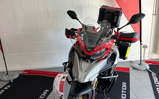 Gebrauchtmotorrad QJ Motor SRT 900 SX - Bild 5