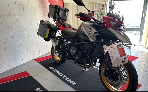 Gebrauchtmotorrad QJ Motor SRT 900 SX - Bild 6