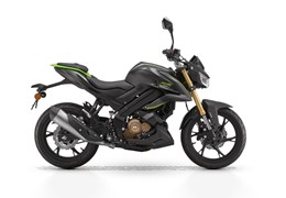 Neumotorrad QJ Motor SRK 125 S
