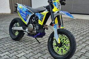 Angebot Husqvarna 701 Supermoto