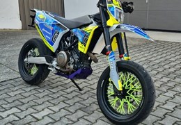 Gebrauchte Husqvarna 701 Supermoto