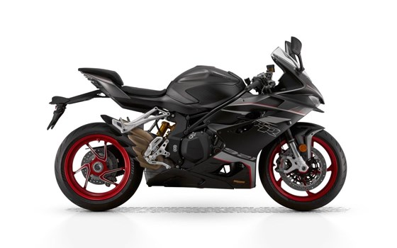 Neufahrzeug QJ Motor SRK 921 RR - Bild 1