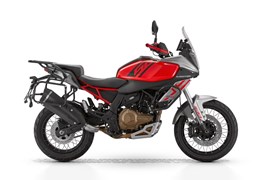 Neumotorrad QJ Motor SRT 600 SX