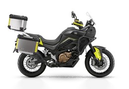 Neumotorrad QJ Motor SVT 650 X