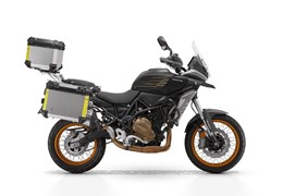 Neumotorrad QJ Motor SRT 700 SX