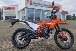 Angebot KTM 390 Enduro R