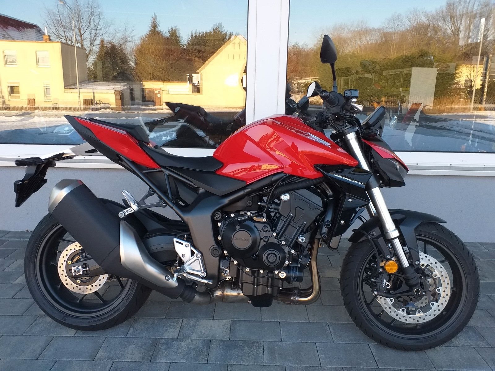 Honda CB1000 Hornet