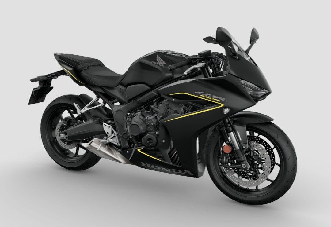 Honda CBR650R