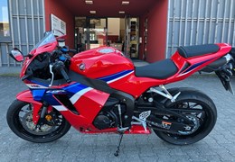 Gebrauchte Honda CBR600RR