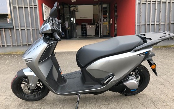 Gebrauchtmotorrad Honda CUV e: - Bild 1