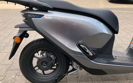 Gebrauchtmotorrad Honda CUV e: - Bild 12