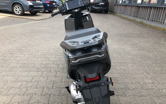 Gebrauchtmotorrad Honda CUV e: - Bild 14