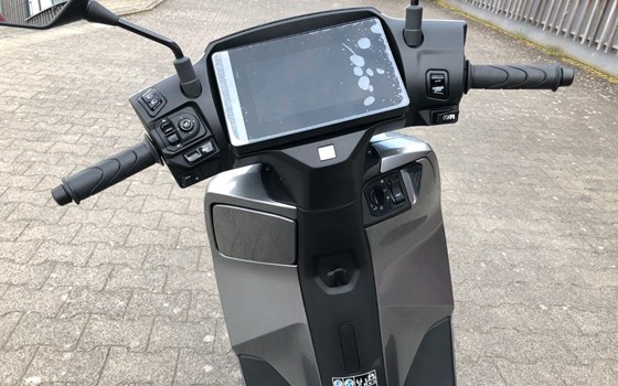 Gebrauchtmotorrad Honda CUV e: - Bild 15