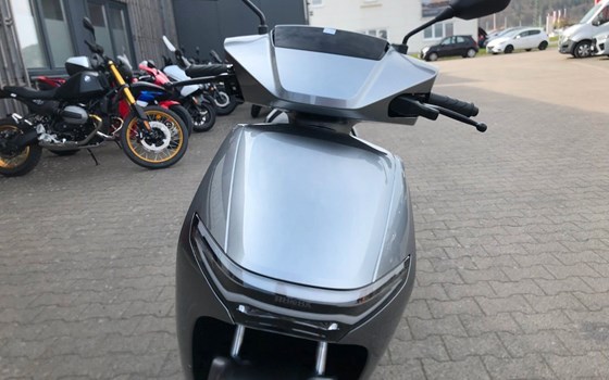 Gebrauchtmotorrad Honda CUV e: - Bild 16