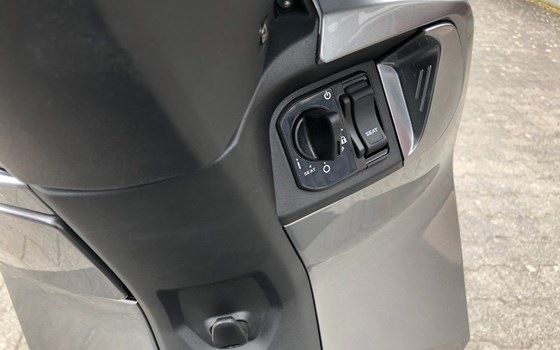 Gebrauchtmotorrad Honda CUV e: - Bild 18