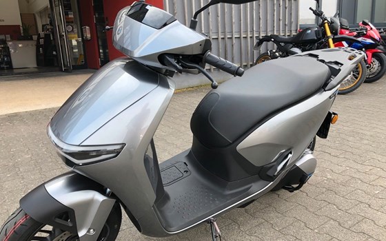 Gebrauchtmotorrad Honda CUV e: - Bild 2