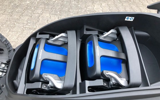 Gebrauchtmotorrad Honda CUV e: - Bild 20