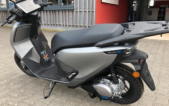 Gebrauchtmotorrad Honda CUV e: - Bild 3