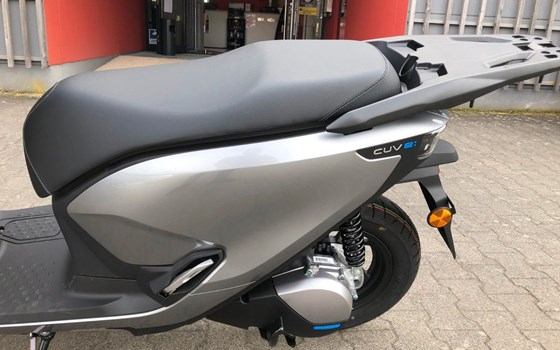 Gebrauchtmotorrad Honda CUV e: - Bild 5
