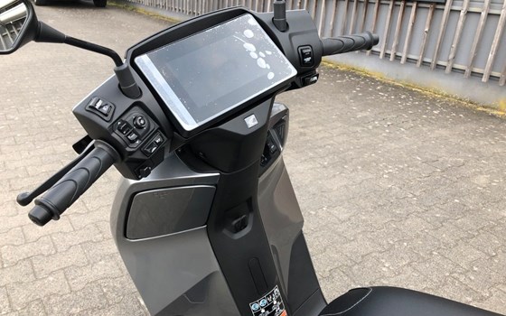 Gebrauchtmotorrad Honda CUV e: - Bild 7