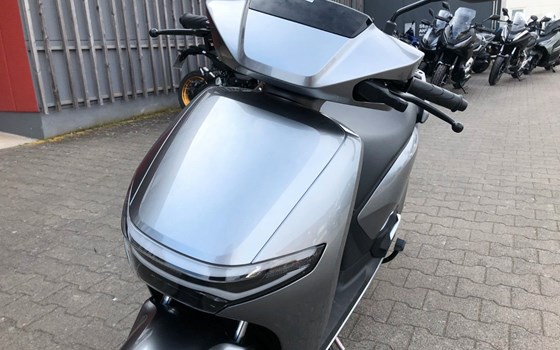 Gebrauchtmotorrad Honda CUV e: - Bild 8