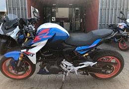 Gebrauchte BMW F 900 R