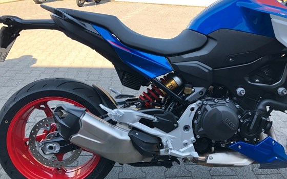 Gebrauchtmotorrad BMW F 900 R - Bild 13