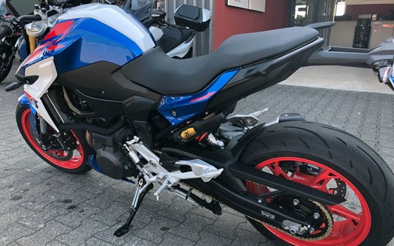 Gebrauchtmotorrad BMW F 900 R - Bild 3