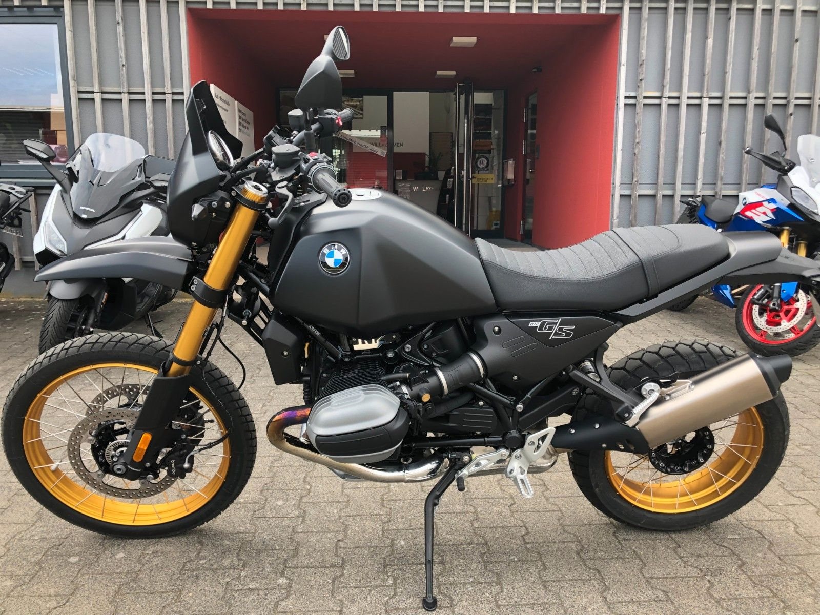 BMW R 12 G/S