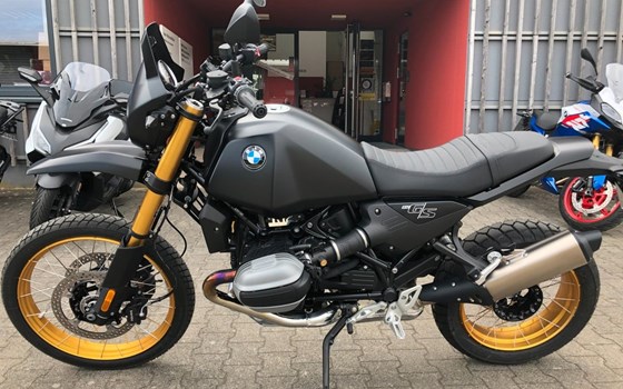 Gebrauchtmotorrad BMW R 12 G/S - Bild 1