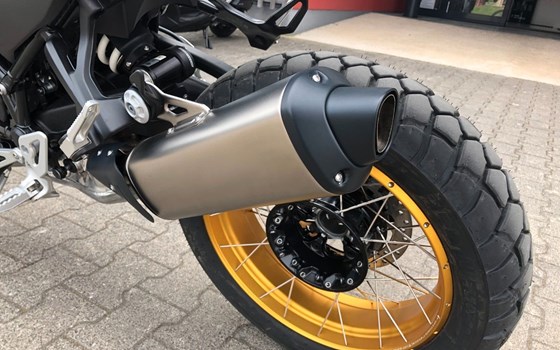 Gebrauchtmotorrad BMW R 12 G/S - Bild 22