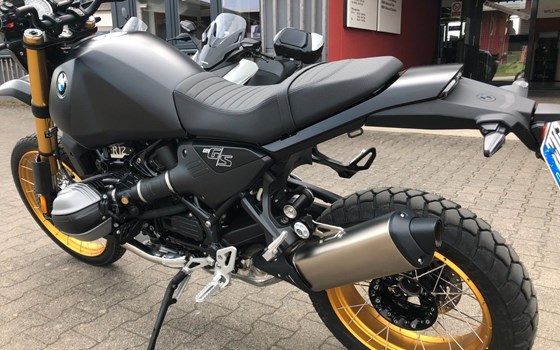 Gebrauchtmotorrad BMW R 12 G/S - Bild 3