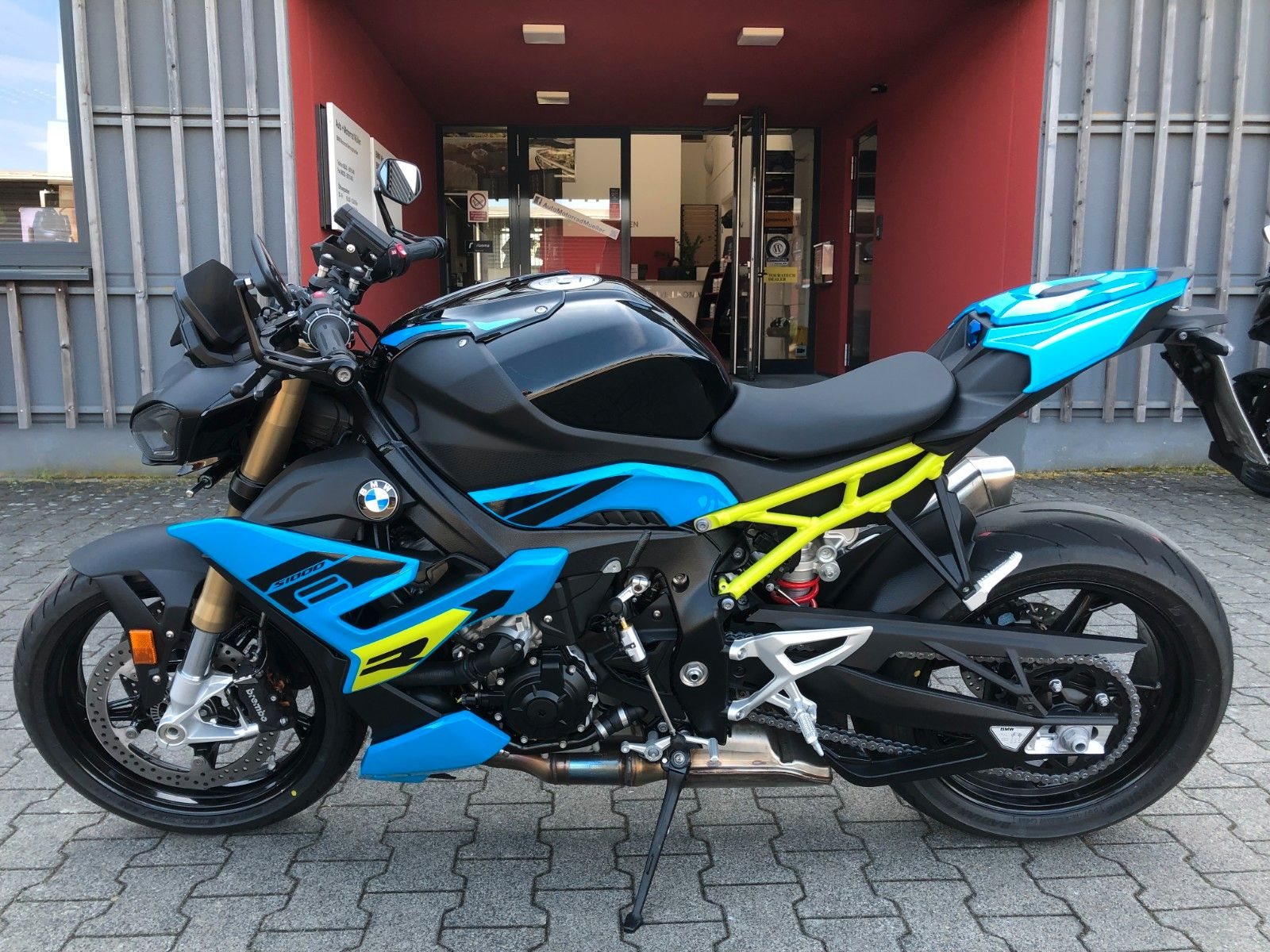BMW S 1000 R