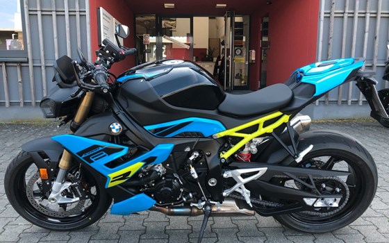 Gebrauchtmotorrad BMW S 1000 R - Bild 1