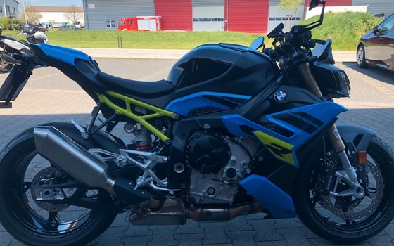 Gebrauchtmotorrad BMW S 1000 R - Bild 10