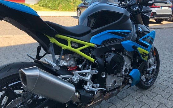 Gebrauchtmotorrad BMW S 1000 R - Bild 11