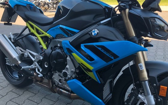 Gebrauchtmotorrad BMW S 1000 R - Bild 12