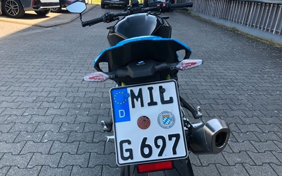 Gebrauchtmotorrad BMW S 1000 R - Bild 15